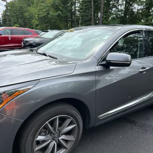 2024 Acura RDX SH-AWD W/TECH — фото 2