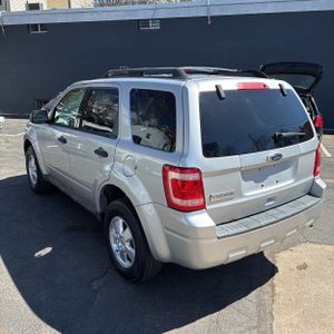 FORD ESCAPE XLS - 5