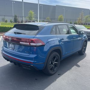 VOLKSWAGEN ATLAS CROSS SPORT SEL R-LINE BLACK 4MOTION - 8