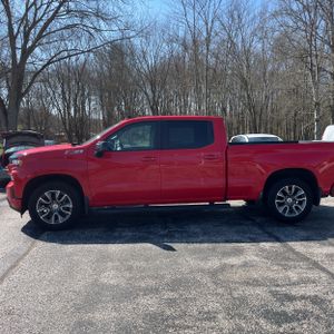 CHEVROLET NEW SILVERADO 1500 RST - 3