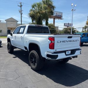 2020 Chevrolet SILVERADO 2500HD HIGH COUNTRY 照片 4