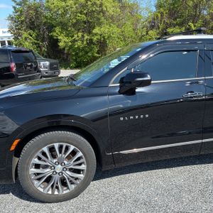 CHEVROLET BLAZER PREMIER - 2