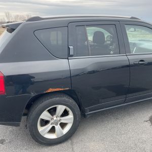 JEEP COMPASS HIGH ALTITUDE EDITION - 9