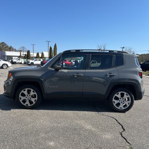 JEEP RENEGADE LIMITED - 3