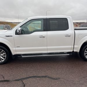 FORD F-150 LARIAT - 4