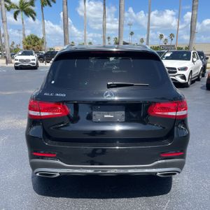 2019 Mercedes-BENZ GLC — фото 7