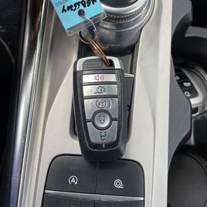 2021 FORD EXPLORER LIMITED — миниатюра 53