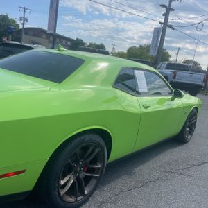 DODGE CHALLENGER R/T SCAT PACK - 9