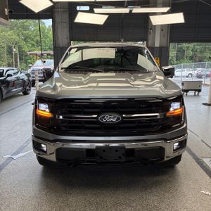 2024 FORD F-150 XLT 缩略图 14