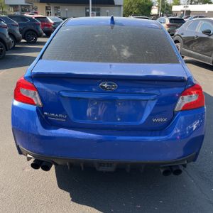 SUBARU WRX LIMITED - 7