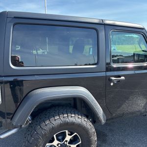 JEEP WRANGLER SPORT S - 9