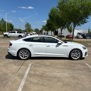AUDI A5 SPORTBACK QUATTRO S LINE PREM PLUS 45 TFSI - 10