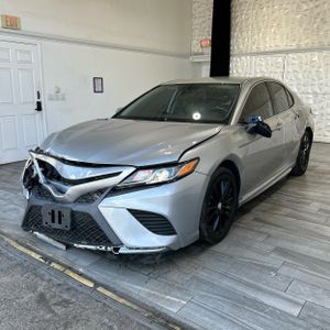 صورة 1 لـ 2019 Toyota CAMRY SE