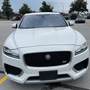 2017 Jaguar F-PACE S 缩略图 14