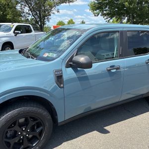 2022 FORD MAVERICK XLT photo 2