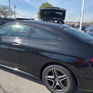 MERCEDES-BENZ C-CLASS AMG - 6