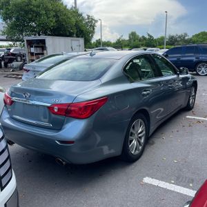 2015 Infiniti Q50 PREMIUM 照片 8