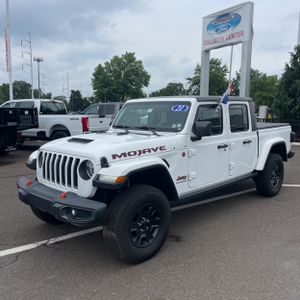 2021 JEEP GLADIATOR MOJAVE — фото 1