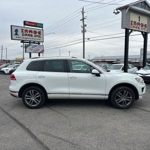 VOLKSWAGEN TOUAREG VR6 SPORT - 10