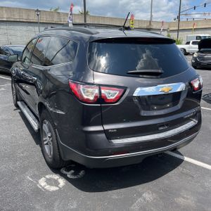 2015 Chevrolet TRAVERSE LT 照片 5