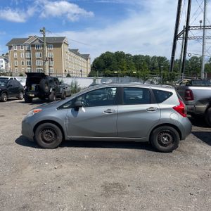 2015 Nissan VERSA NOTE SV photo 3