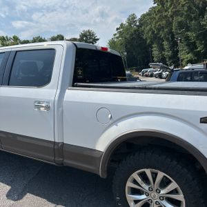 2016 FORD F-150 KING RANCH 照片 6