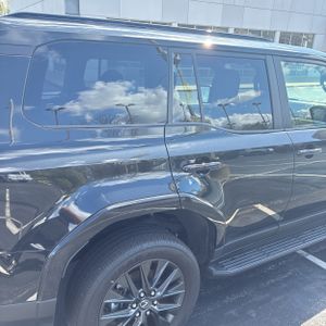 LEXUS GX 550 PREMIUM - 9