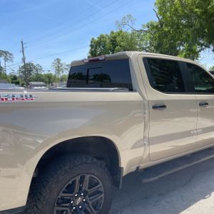 CHEVROLET SILVERADO 1500 LT TRAIL BOSS - 8