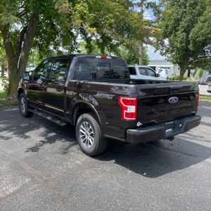 2020 FORD F-150 XLT photo 4