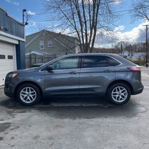 FORD EDGE SEL - 3