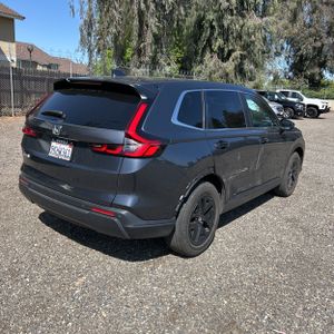 HONDA CR-V EX-L - 8