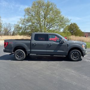 FORD F-150 XLT - 10