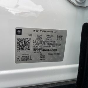 2019 Chevrolet TRAVERSE LT CLOTH — миниатюра 54