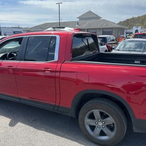 HONDA RIDGELINE RTL - 6