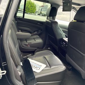2016 Chevrolet TAHOE LT — фото 28