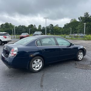 2005 Nissan ALTIMA 2.5 S — фото 10
