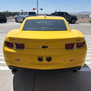 CHEVROLET CAMARO LT - 7