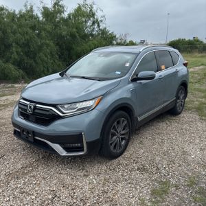 HONDA CR-V HYBRID TOURING - 1