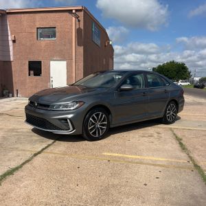 2026 Volkswagen JETTA SE 照片 1