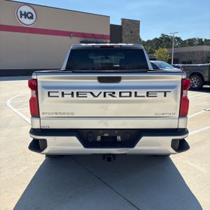 CHEVROLET SILVERADO 1500 CUSTOM - 7