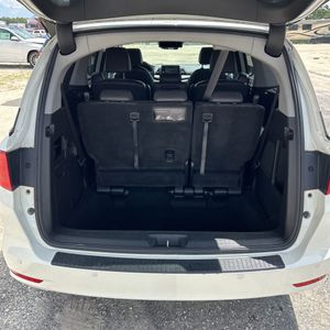 2018 Honda ODYSSEY TOURING — фото 47