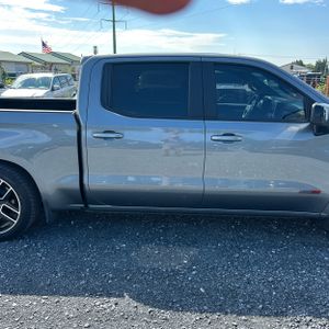 2020 Chevrolet SILVERADO 1500 RST 照片 11