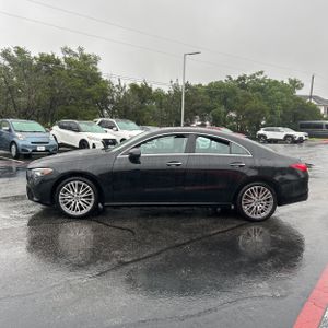 MERCEDES-BENZ CLA - 3