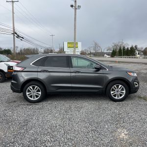 FORD EDGE SEL - 10