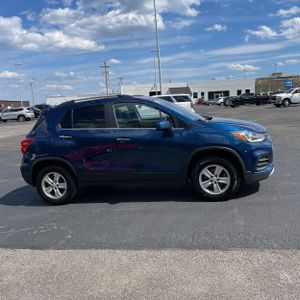 CHEVROLET TRAX LT - 10