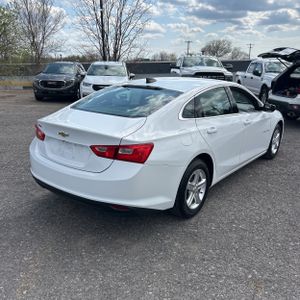 CHEVROLET MALIBU LS FLEET - 8