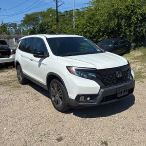 صورة مصغرة 12 لـ 2020 Honda PASSPORT EX-L