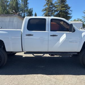 2014 Chevrolet SILVERADO 2500HD LT — фото 10