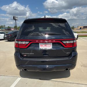 DODGE DURANGO GT PLUS - 7