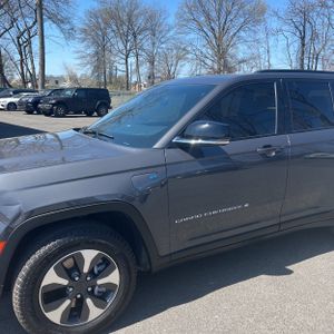 JEEP GRAND CHEROKEE 4XE - 2